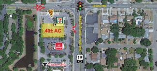 More details for 900 S Missouri Ave, Clearwater, FL - Land for Lease