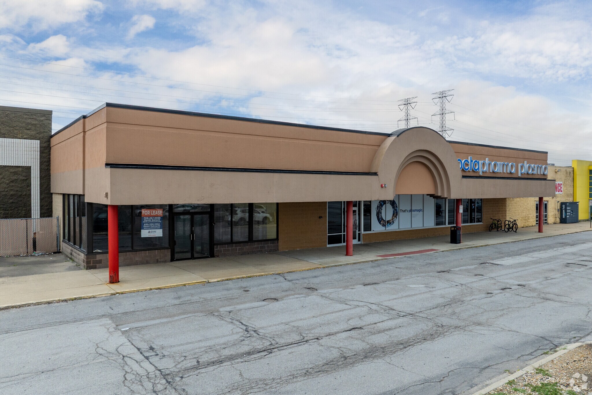 16841-16845 Torrence Ave, Lansing, IL for sale Primary Photo- Image 1 of 1