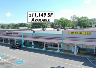 3205-3215 N 5th St, Reading, PA for lease Building Photo- Image 2 of 13