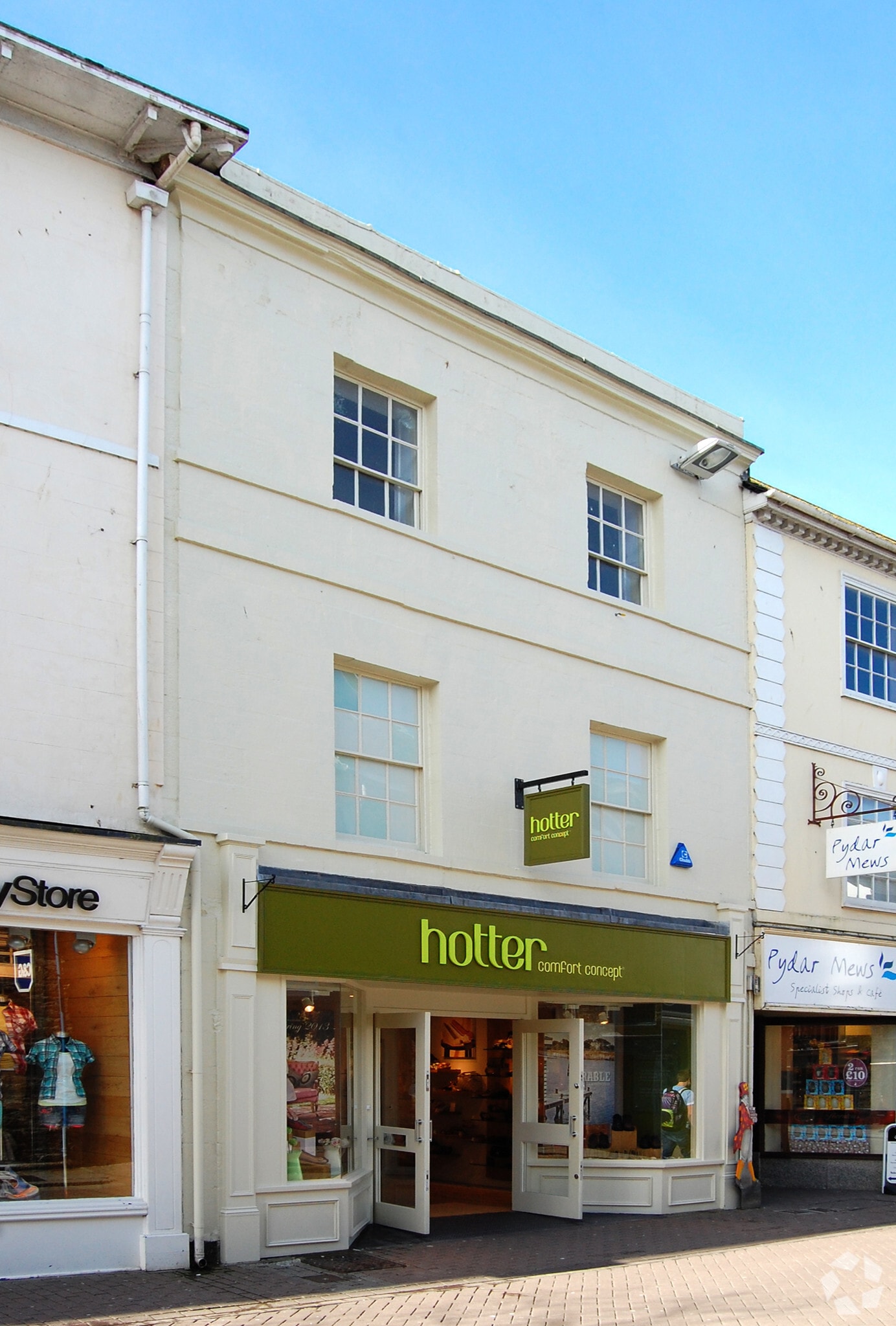 11 Pydar St, Truro for sale Building Photo- Image 1 of 1