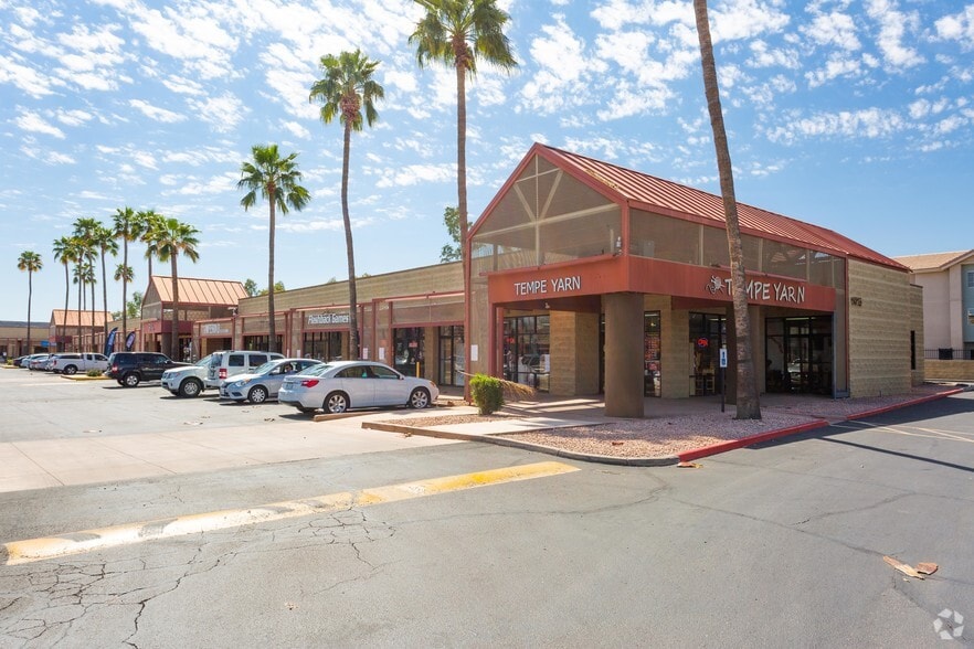 1415 E University Dr, Tempe, AZ for lease - Building Photo - Image 1 of 4