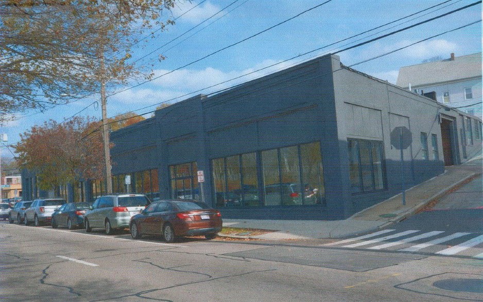 859 N Main St, Providence, RI for lease - Primary Photo - Image 1 of 8