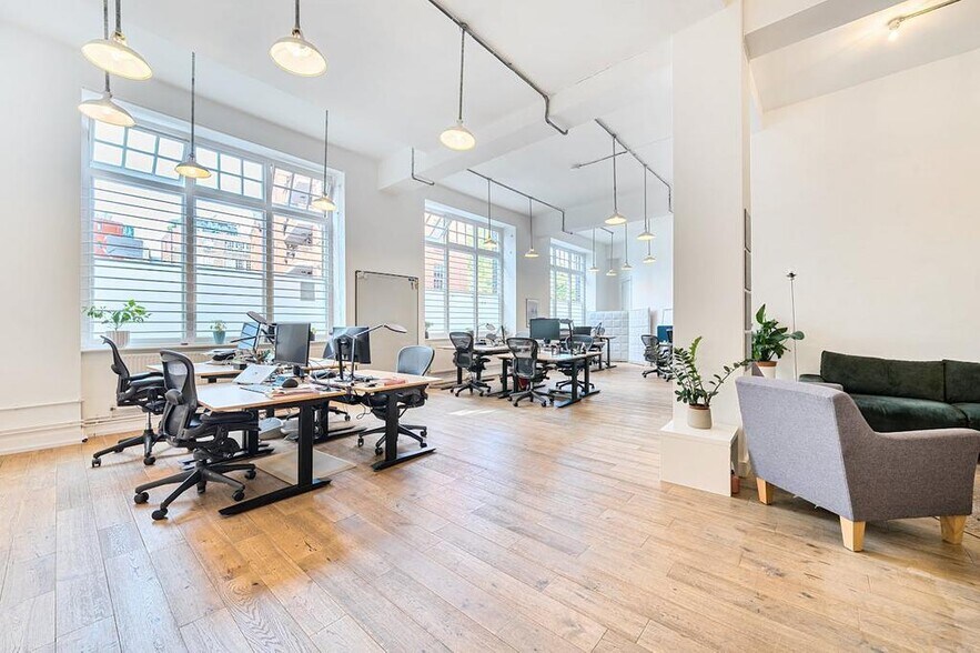 22 Calvert Ave, London, E2 7JP - Walker House | LoopNet