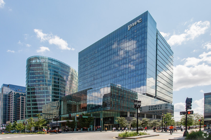 101 Seaport Blvd, Boston, MA for lease - Building Photo - Image 1 of 5