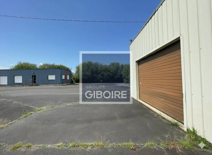 Industrial in Langan for sale - Building Photo - Image 2 of 12
