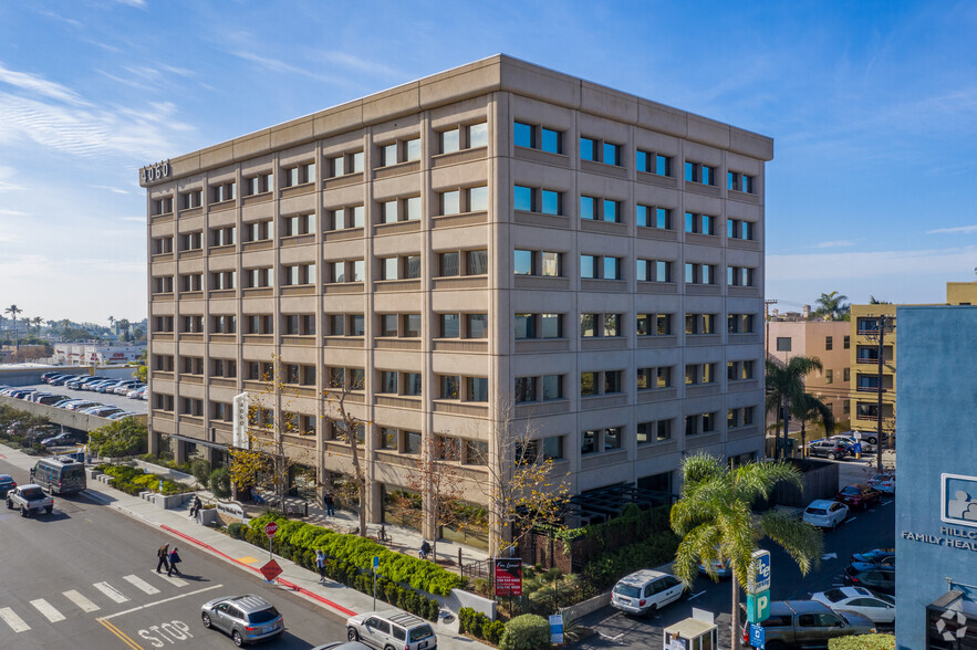 4060 4th Ave, San Diego, CA for lease - Building Photo - Image 1 of 6