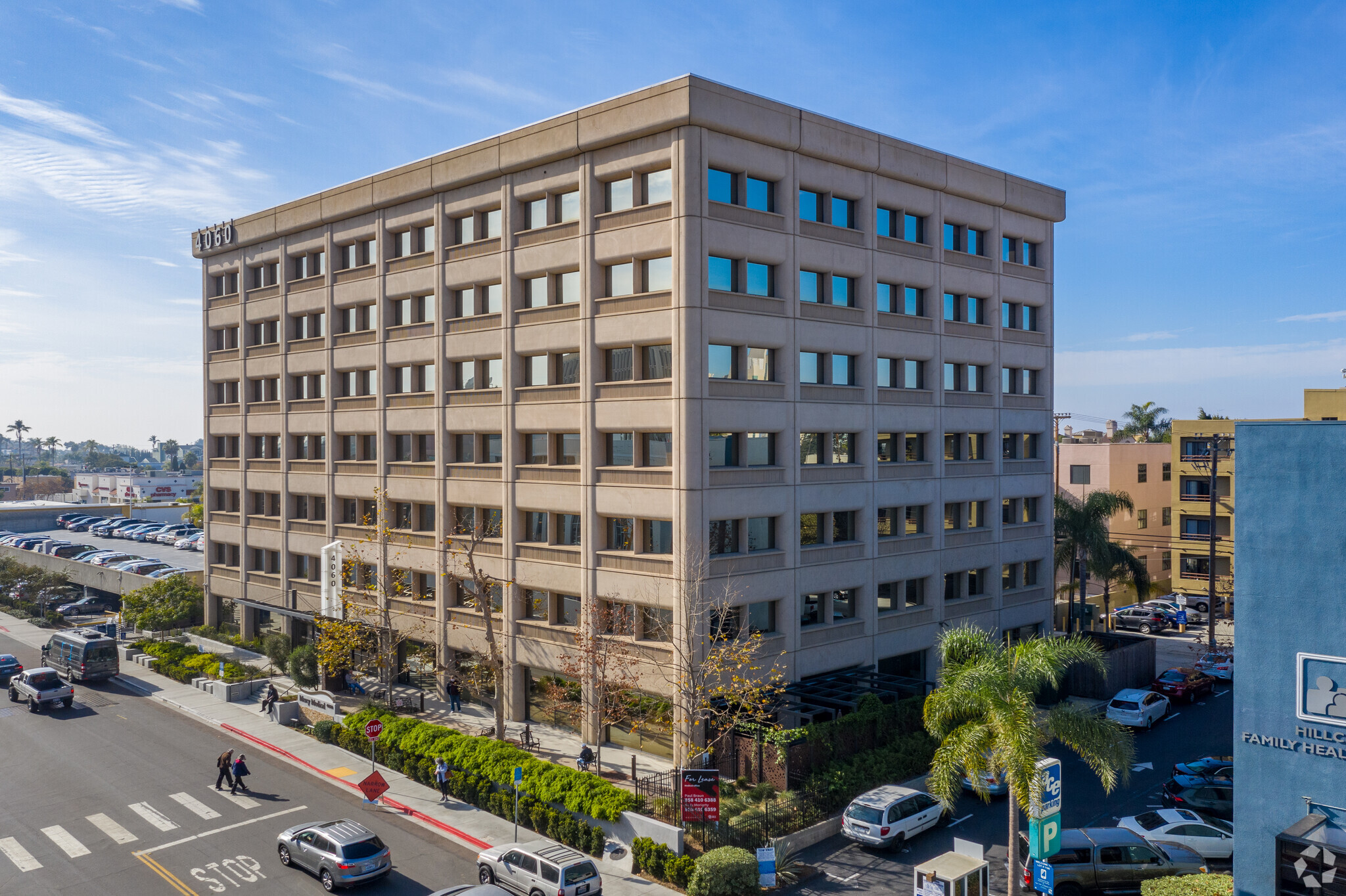 4060 4th Ave, San Diego, CA for lease Building Photo- Image 1 of 7