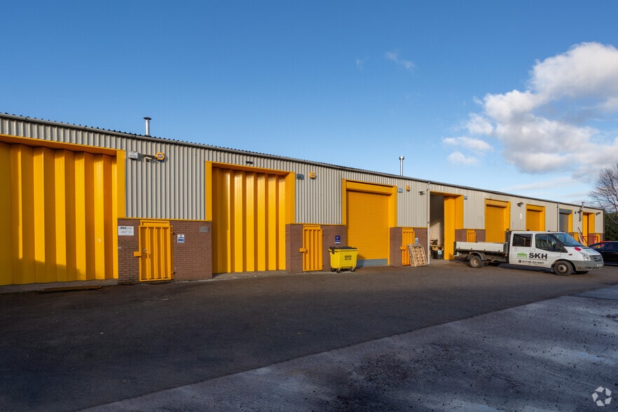 Dewsbury Rd, Stoke On Trent for lease - Building Photo - Image 2 of 9