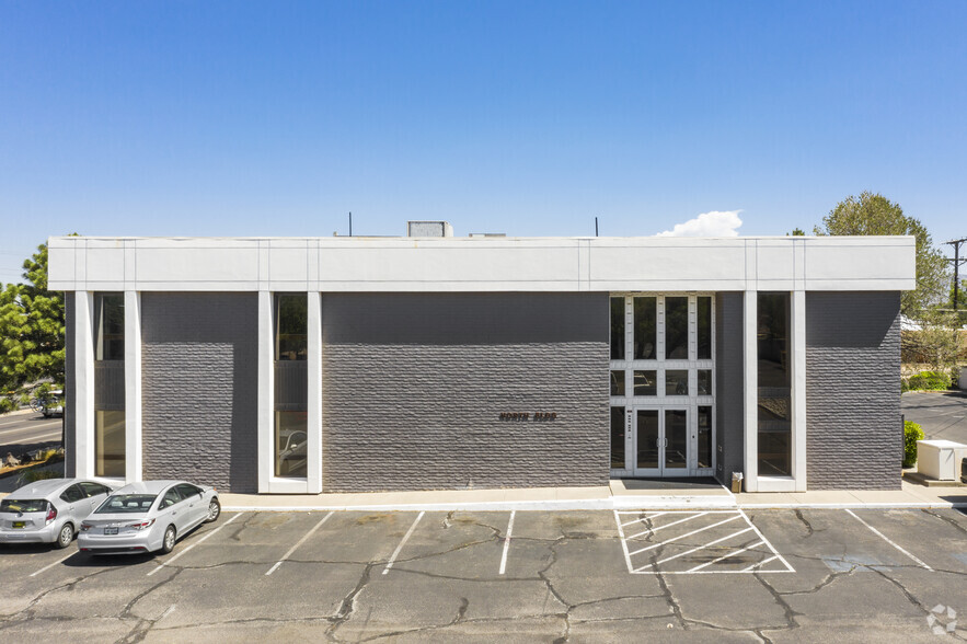 2900 Louisiana Blvd NE, Albuquerque, NM for lease - Building Photo - Image 3 of 11