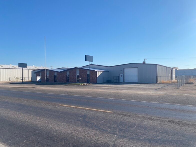 8326 N County Rd W, Odessa, TX for lease - Building Photo - Image 1 of 32