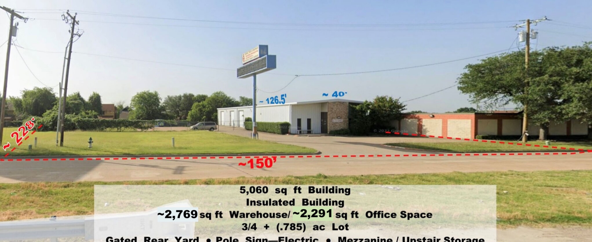 1018 E Highway 67, Duncanville, TX for sale Building Photo- Image 1 of 1