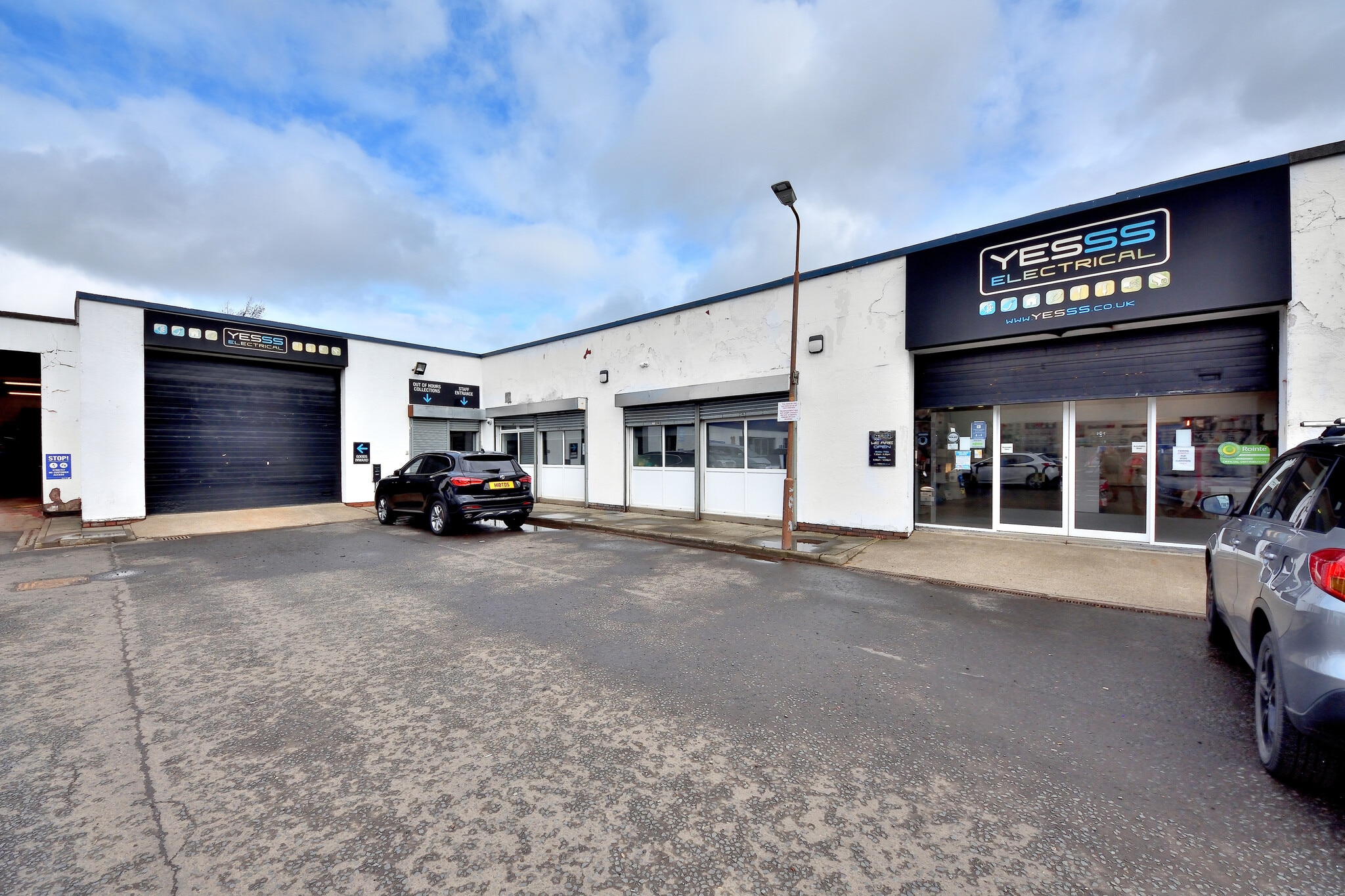 1-6 Kelvin Sq, Livingston for sale Building Photo- Image 1 of 1