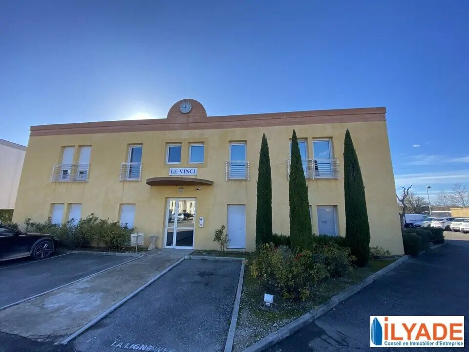 5 Allée Des Banquiers, Aix-en-Provence for lease Building Photo- Image 1 of 6