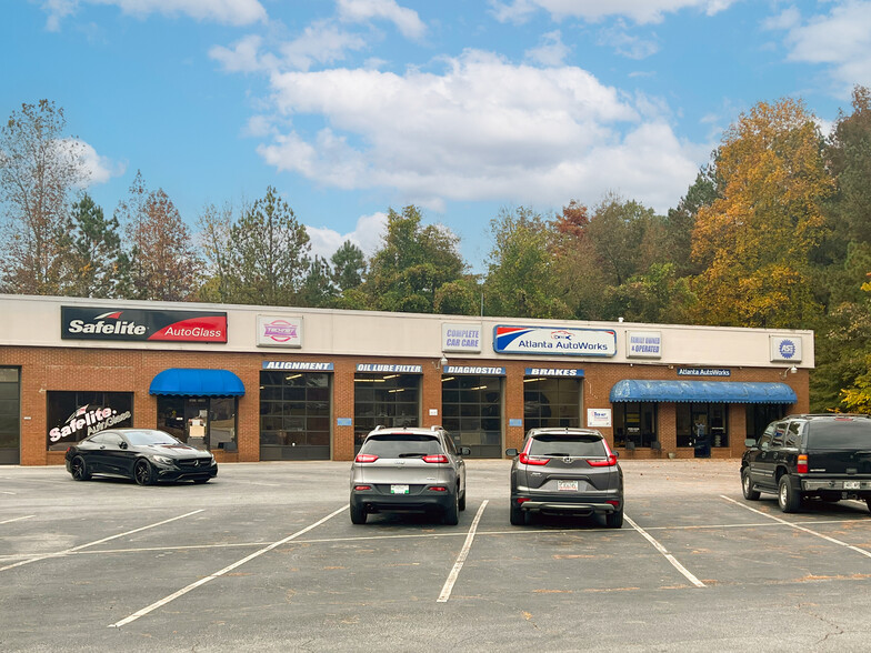 1011 S Marietta Pky SE, Marietta, GA for lease - Building Photo - Image 1 of 5