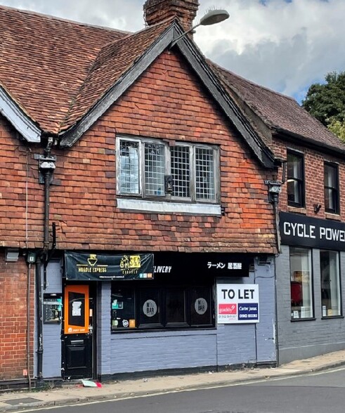 6 Bridge St, Winchester for sale - Building Photo - Image 1 of 1