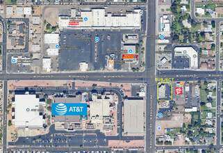 1151 W University Dr, Mesa, AZ - aerial  map view - Image1