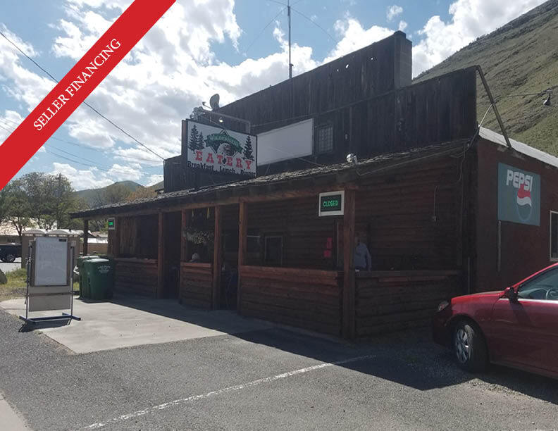 129 S Main St, Riggins, ID 83549