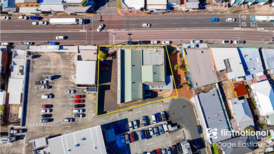 600 Pacific Hwy, Belmont, NSW - Aerial map view