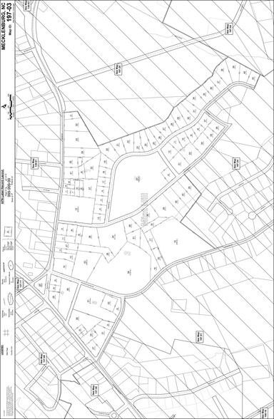 7714 Matthews Mint Hill Rd, Mint Hill, NC for lease - Plat Map - Image 3 of 3