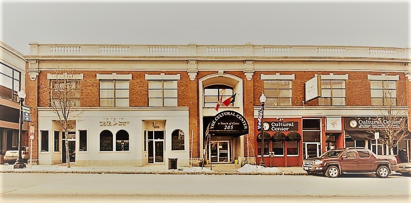 205-211 S Main St, Fall River, MA for sale Building Photo- Image 1 of 1