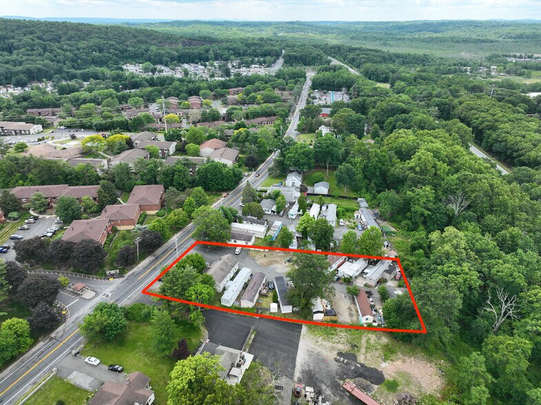 3234 Thiells Mount Ivy Road, Pomona, NY 10970 Bluebird Trailer Park