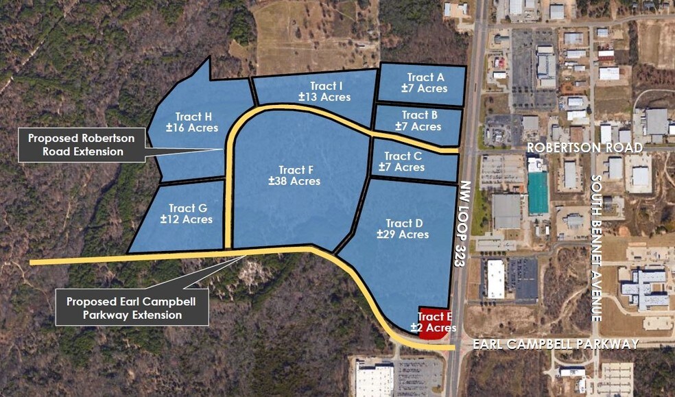 Loop 323, Tyler, TX for sale - Building Photo - Image 1 of 1