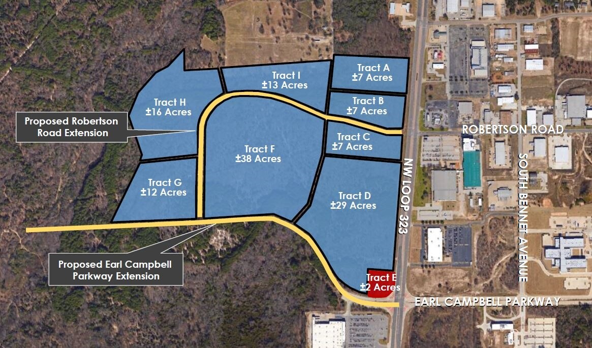 Loop 323, Tyler, TX for sale Building Photo- Image 1 of 1