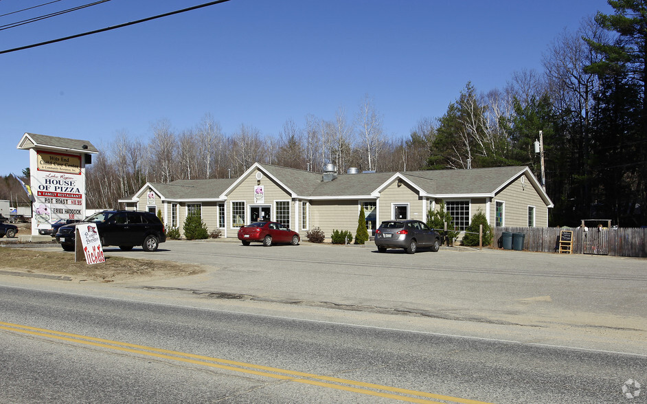 224 Portland Rd, Bridgton, ME for sale - Primary Photo - Image 1 of 1