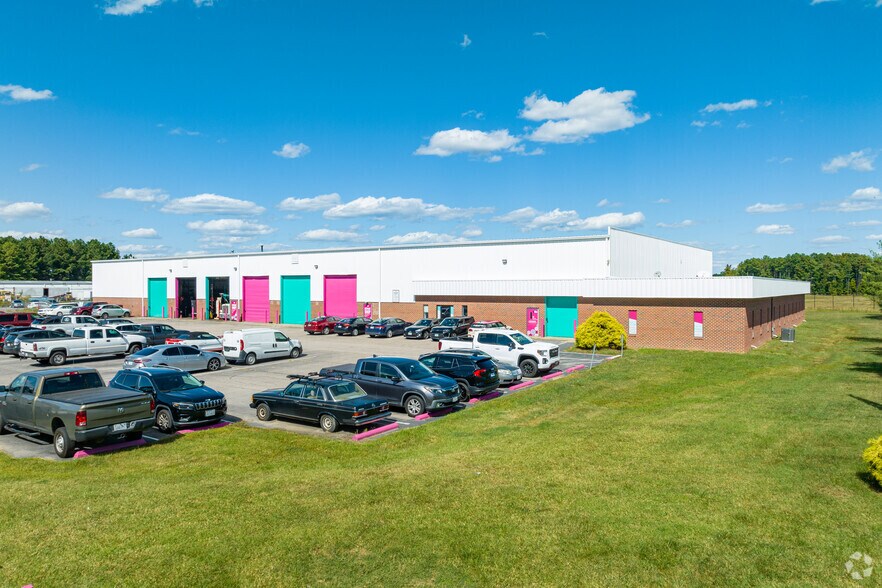 10990 Air Park Rd, Ashland, VA for sale - Building Photo - Image 1 of 1