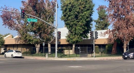 2601 F St, Bakersfield, CA for sale - Building Photo - Image 1 of 1