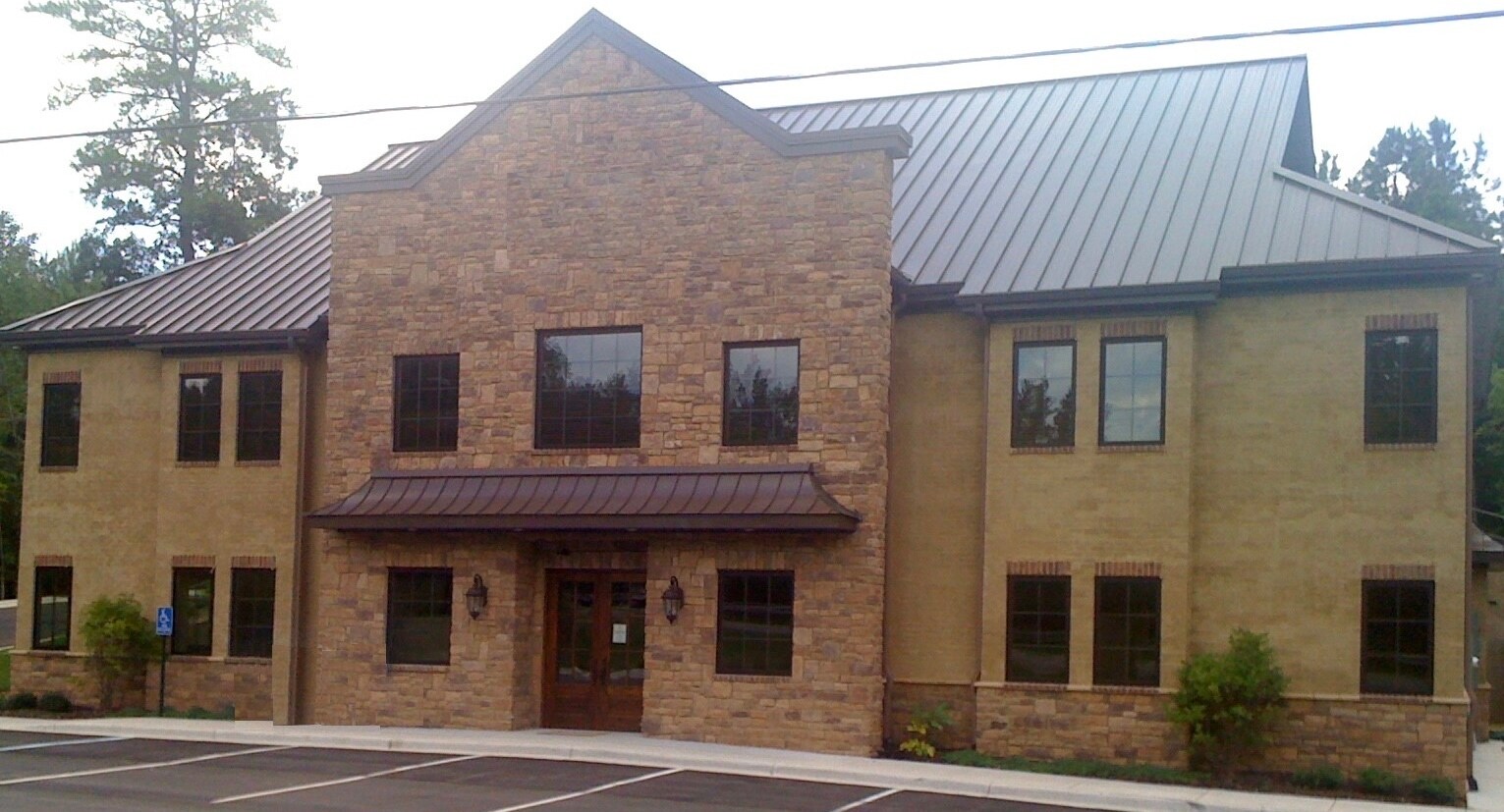 7145 Happy Hollow Rd, Trussville, AL for lease Building Photo- Image 1 of 7