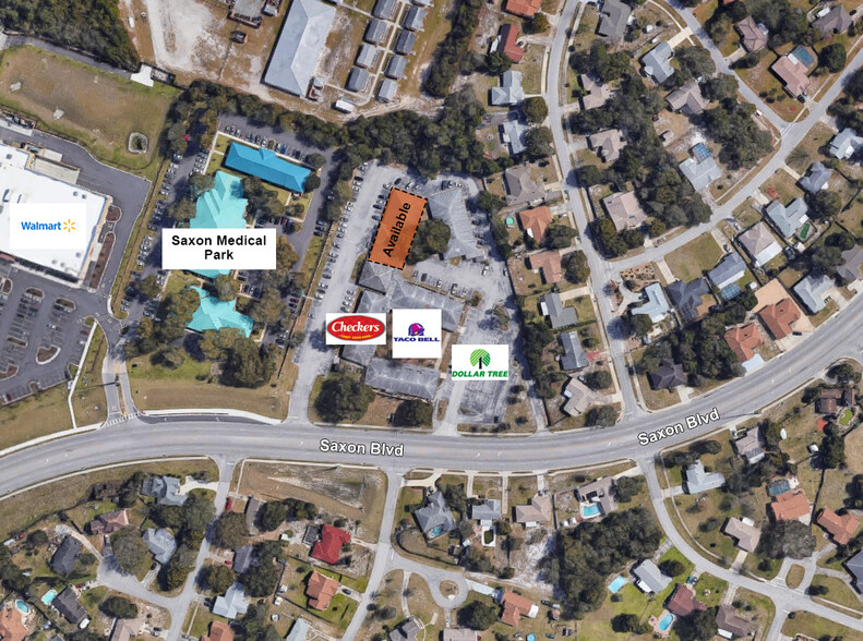 1555 Saxon Blvd, Deltona, FL 32725 - Deltona Medical Office | LoopNet