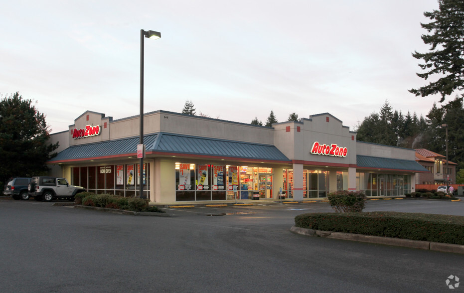 705 Trosper Rd SW, Tumwater, WA for lease - Primary Photo - Image 1 of 4