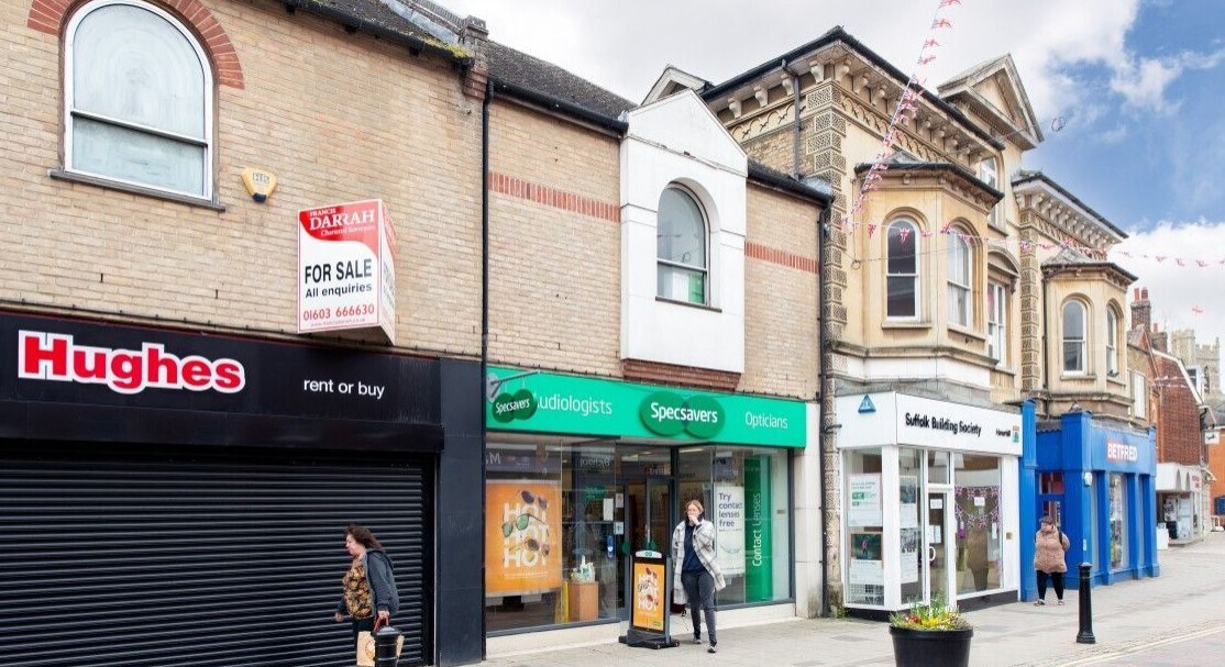The Chauntry Centre High St, Haverhill for sale Primary Photo- Image 1 of 1