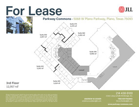 5068 W Plano Pky, Plano, TX for sale Floor Plan- Image 2 of 2