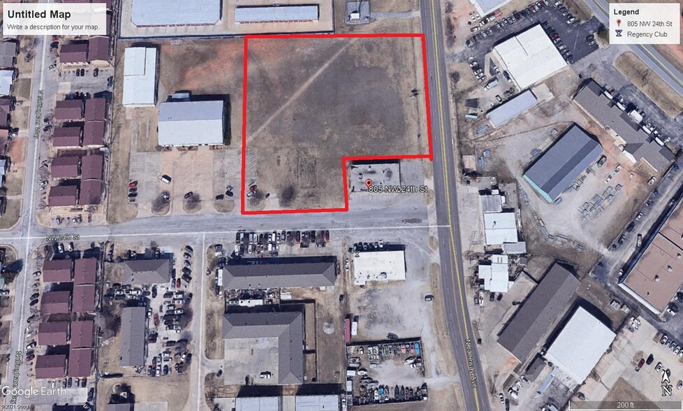 Janeway, Moore, OK for sale - Building Photo - Image 1 of 10