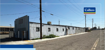 424 1/2 24th St, Bakersfield CA - Warehouse