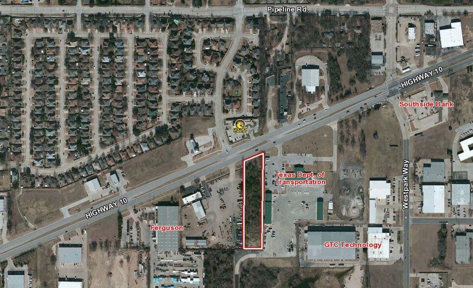 2621 Euless Blvd, Euless, TX for sale - Primary Photo - Image 1 of 1