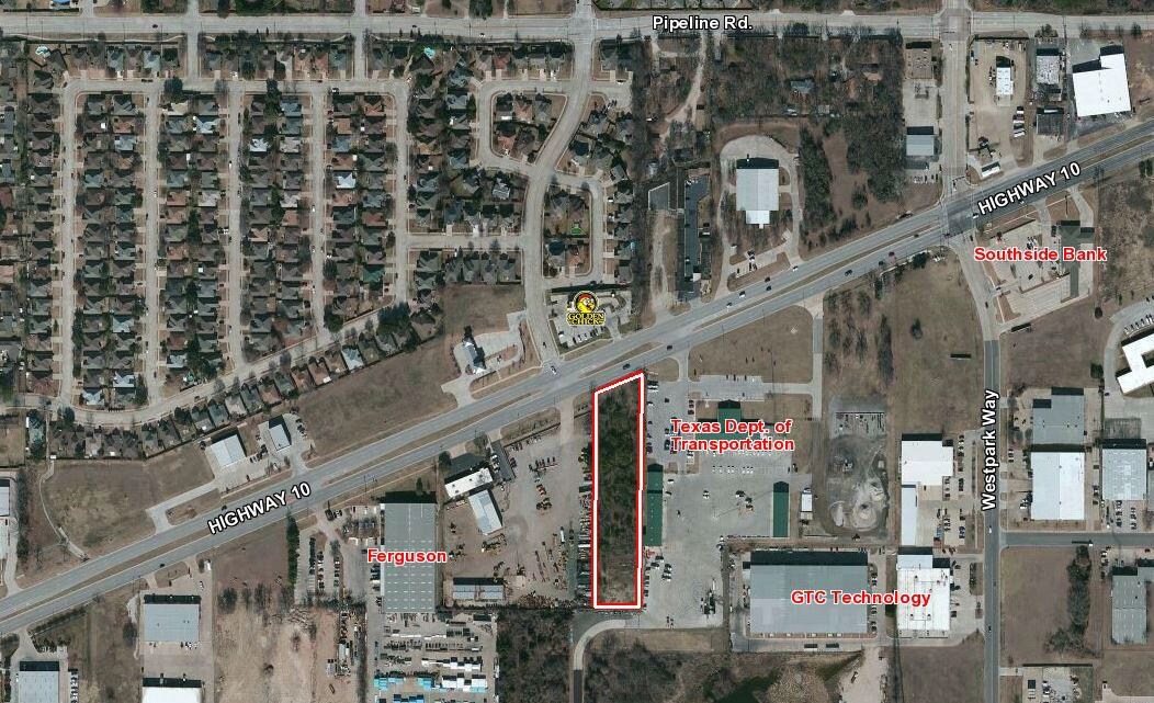 2621 Euless Blvd, Euless, TX for sale Primary Photo- Image 1 of 1