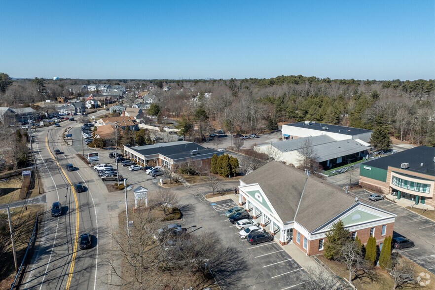 183 Washington St, Norwell, MA for lease - Aerial - Image 2 of 4