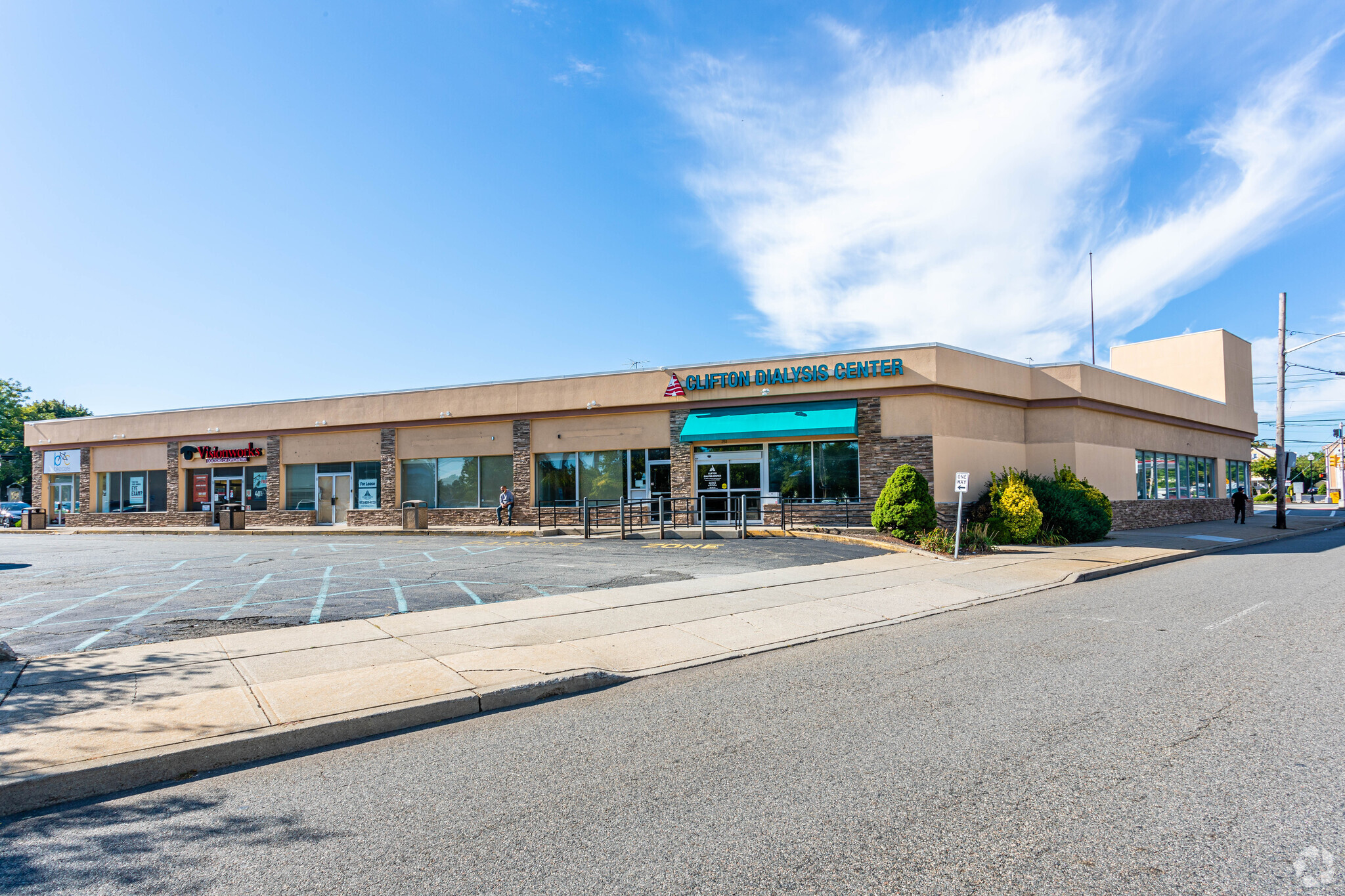 251 Clifton Ave, Clifton, NJ for lease Building Photo- Image 1 of 5