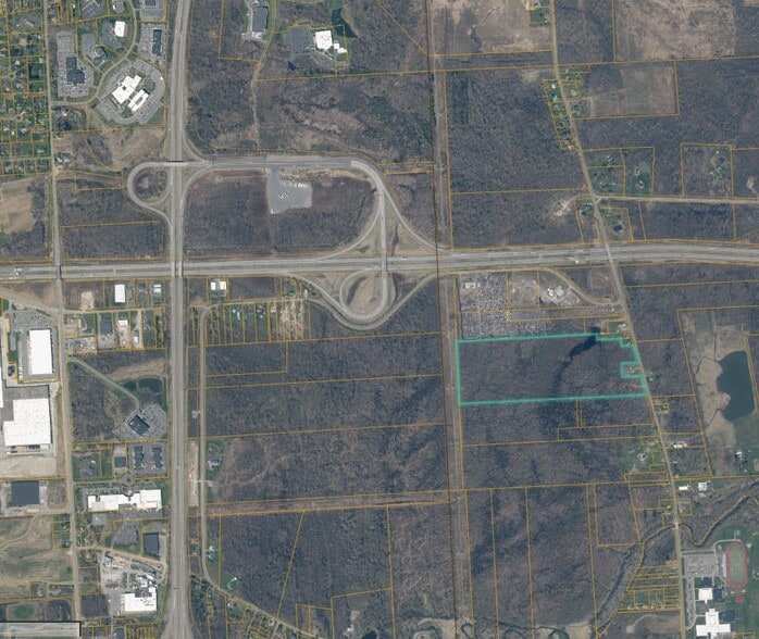 Fremont Rd, East Syracuse, NY for sale - Aerial - Image 1 of 1