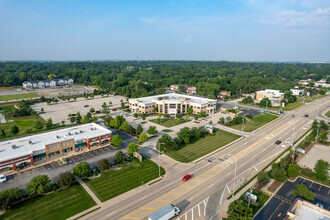 410 E Lincoln Hwy, New Lenox, IL - AERIAL  map view - Image1