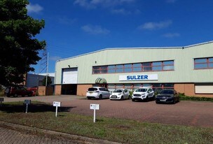 Saxon House - Warehouse