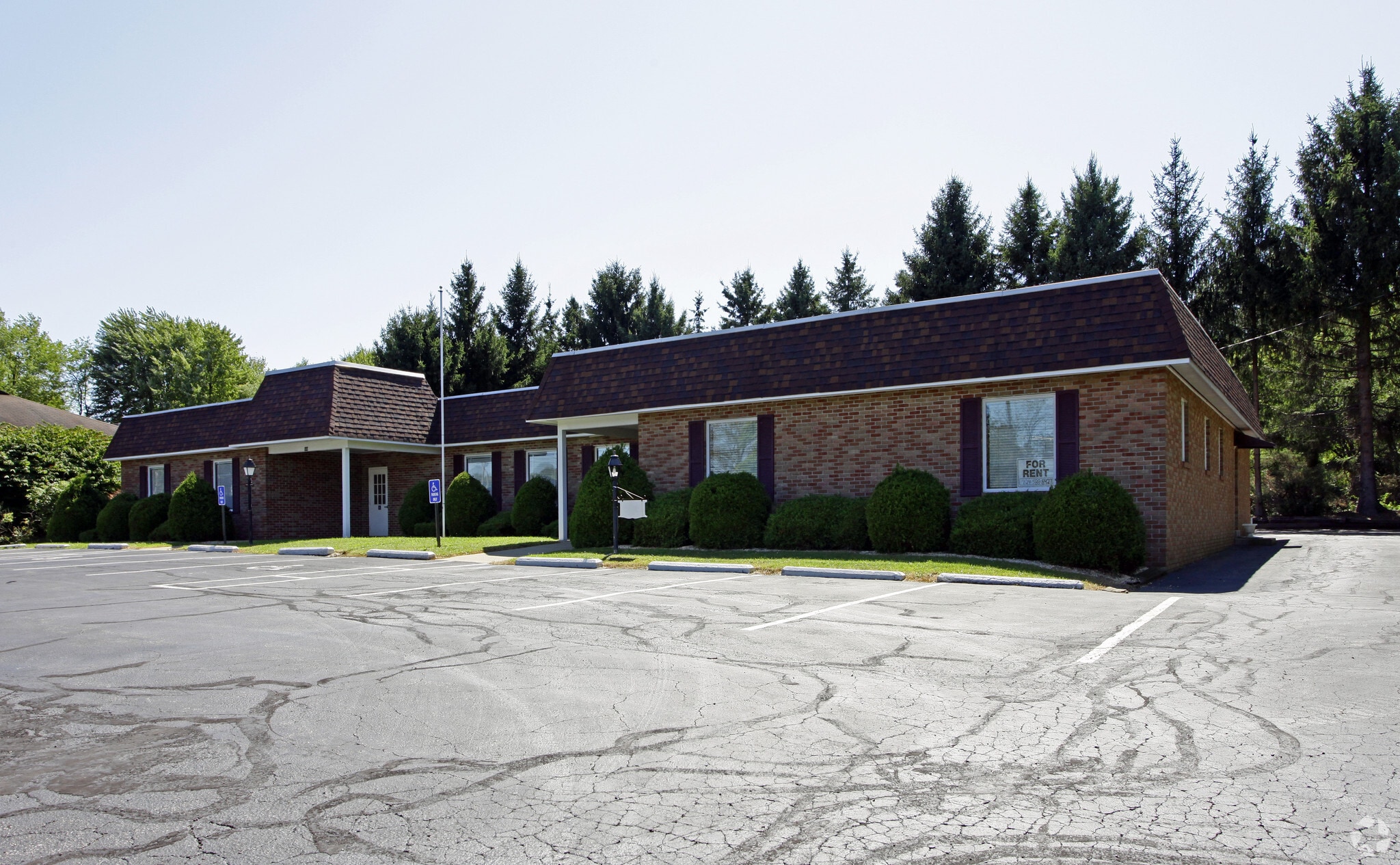 559 Greenville Rd, Mercer, PA for lease Primary Photo- Image 1 of 7