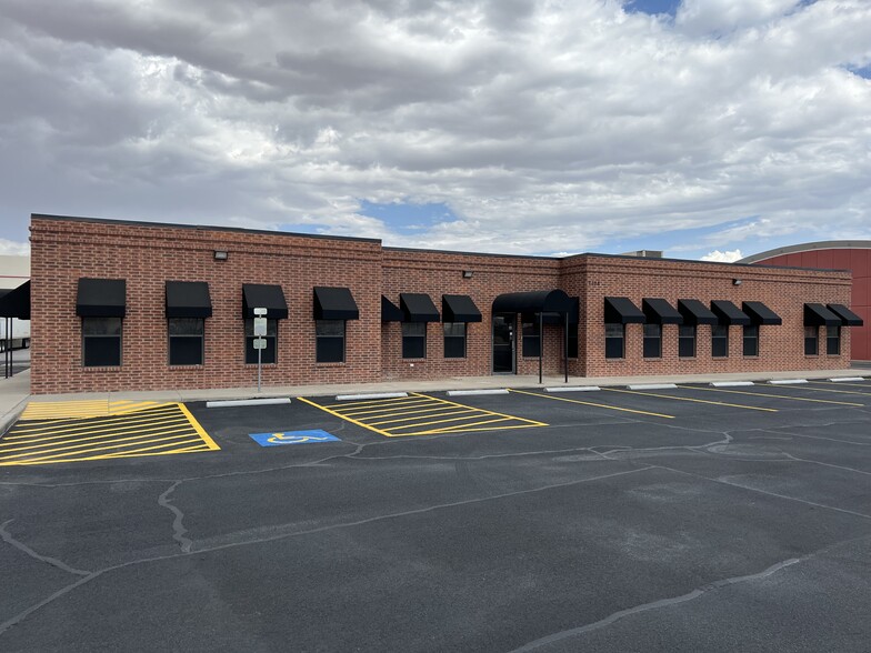 7108 Airport Rd, El Paso, TX for sale - Building Photo - Image 3 of 8