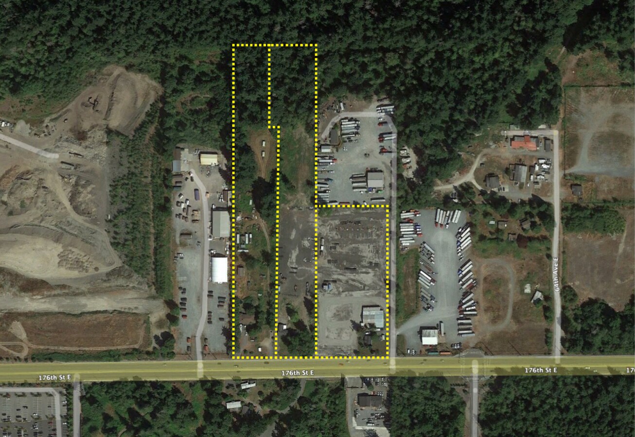 6003 176th St E, Puyallup, WA 98375 for Lease