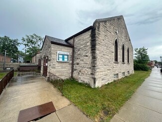 More details for 201 N Broad St, Griffith, IN - Specialty for Sale