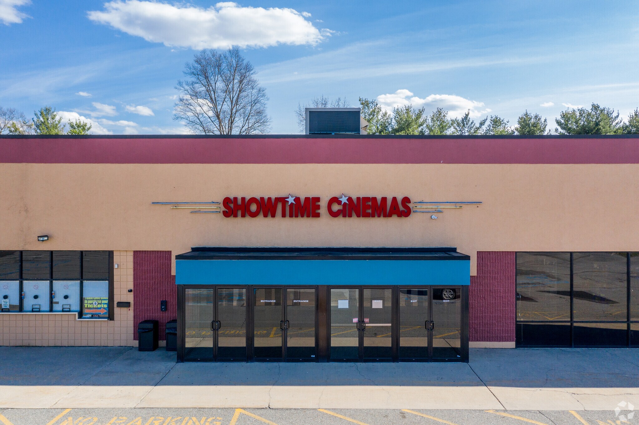 1420 NY300, Newburgh, NY 12550 Showtime Cinemas