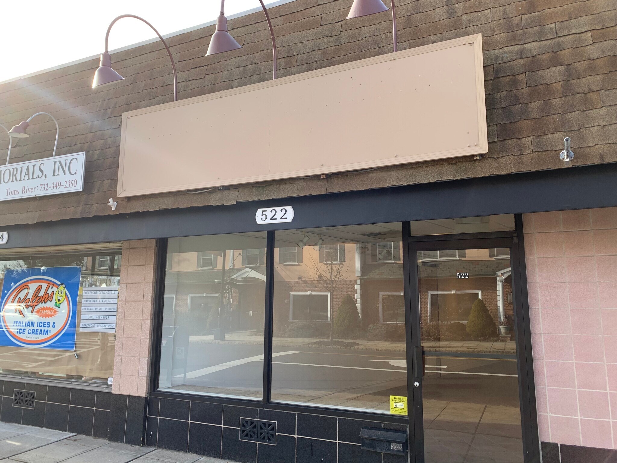 522 Central Ave, Westfield, NJ for sale Building Photo- Image 1 of 1